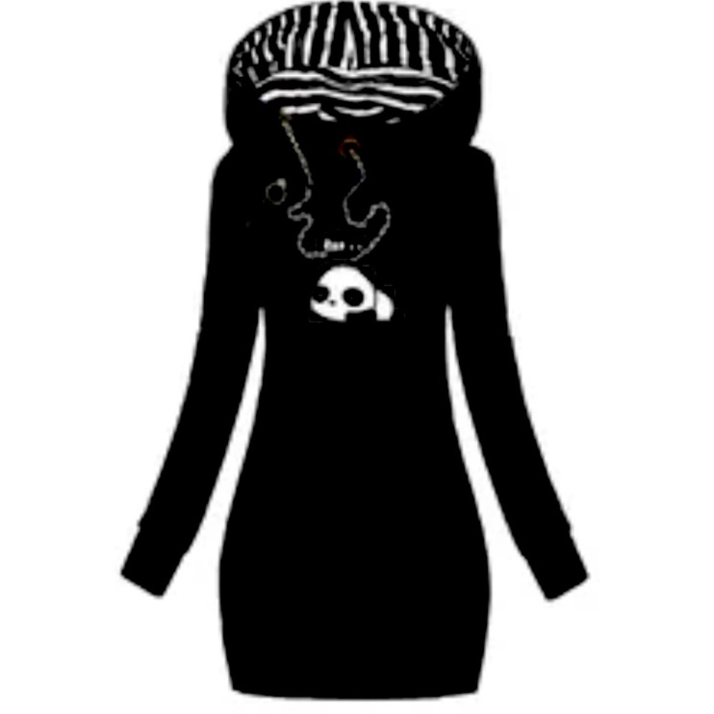 COPY - Hot hoodies for women Dress Long Sleeve Casual